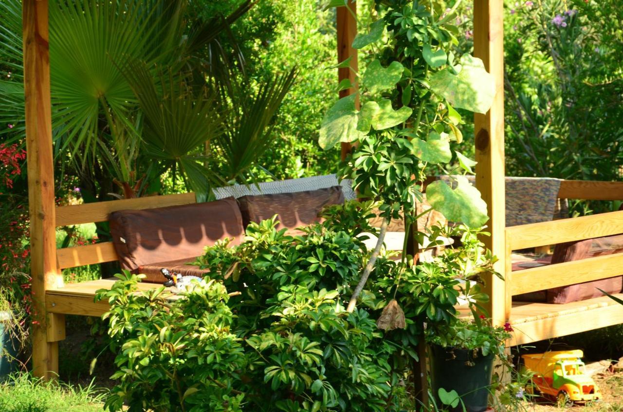 Bed and Breakfast Tunays Pansiyon Çıralı Exteriér fotografie