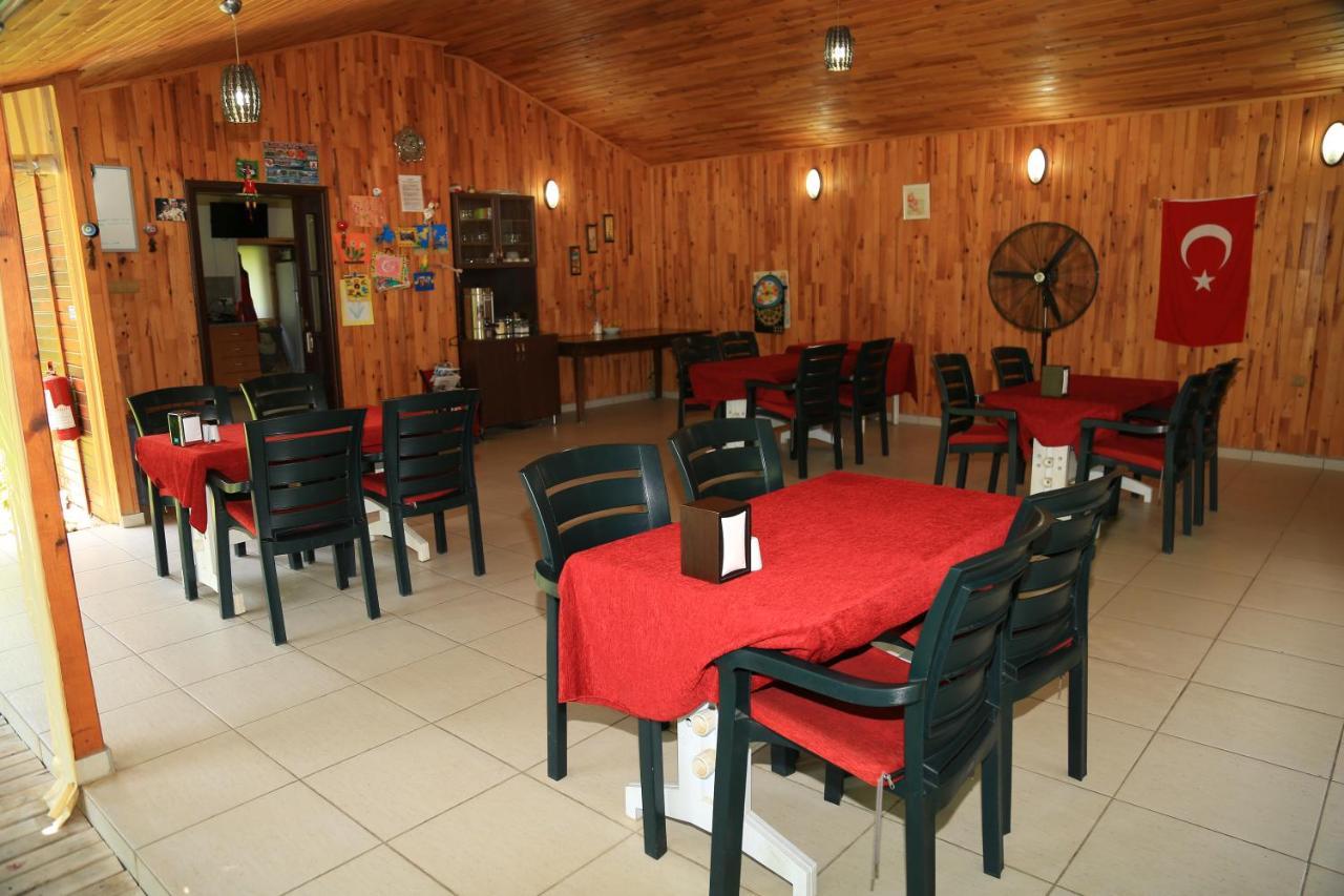 Bed and Breakfast Tunays Pansiyon Çıralı Exteriér fotografie