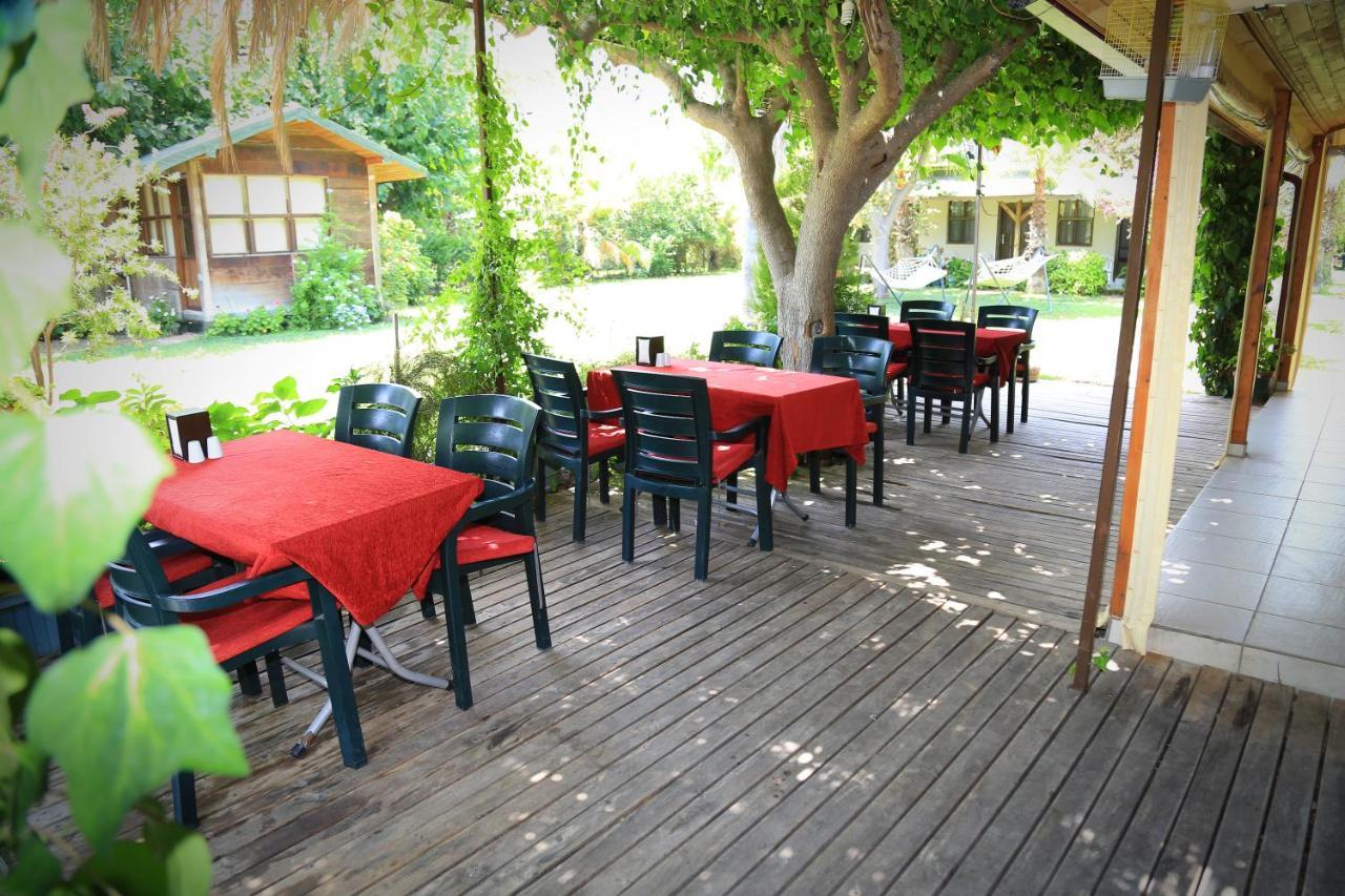 Bed and Breakfast Tunays Pansiyon Çıralı Exteriér fotografie