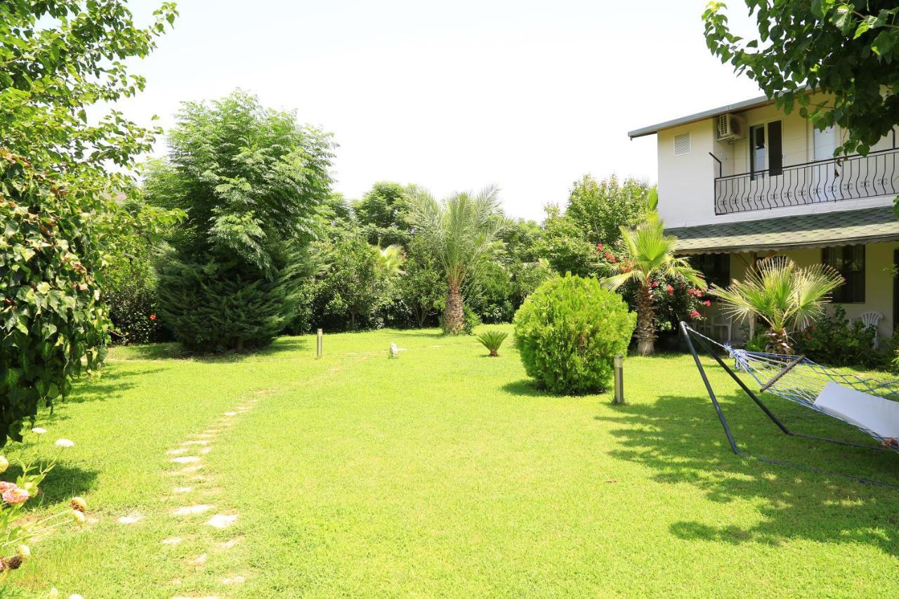 Bed and Breakfast Tunays Pansiyon Çıralı Exteriér fotografie