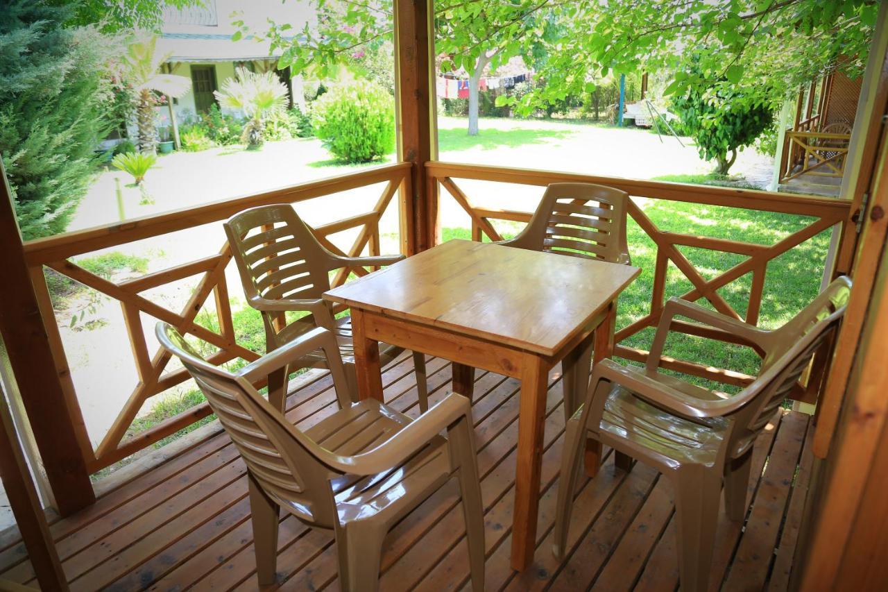 Bed and Breakfast Tunays Pansiyon Çıralı Pokoj fotografie