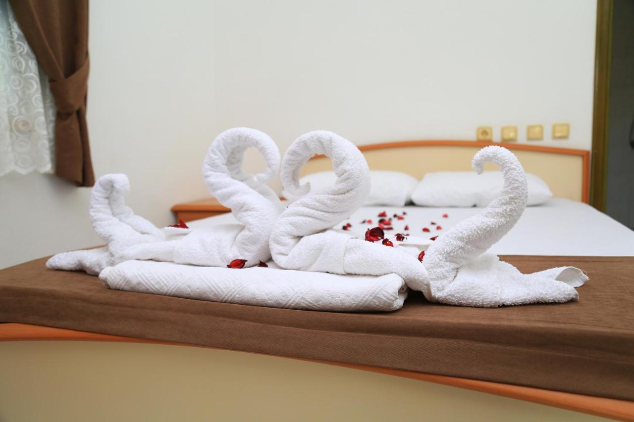 Bed and Breakfast Tunays Pansiyon Çıralı Pokoj fotografie