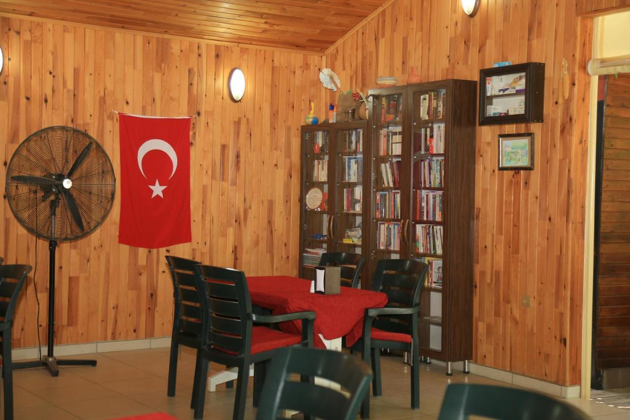 Bed and Breakfast Tunays Pansiyon Çıralı Pokoj fotografie