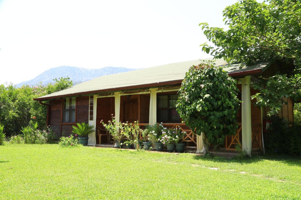 Bed and Breakfast Tunays Pansiyon Çıralı Pokoj fotografie