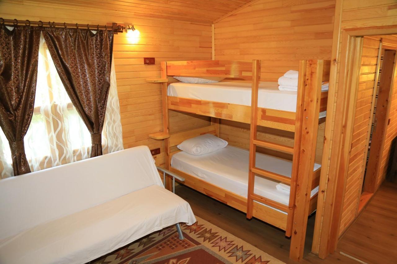 Bed and Breakfast Tunays Pansiyon Çıralı Pokoj fotografie
