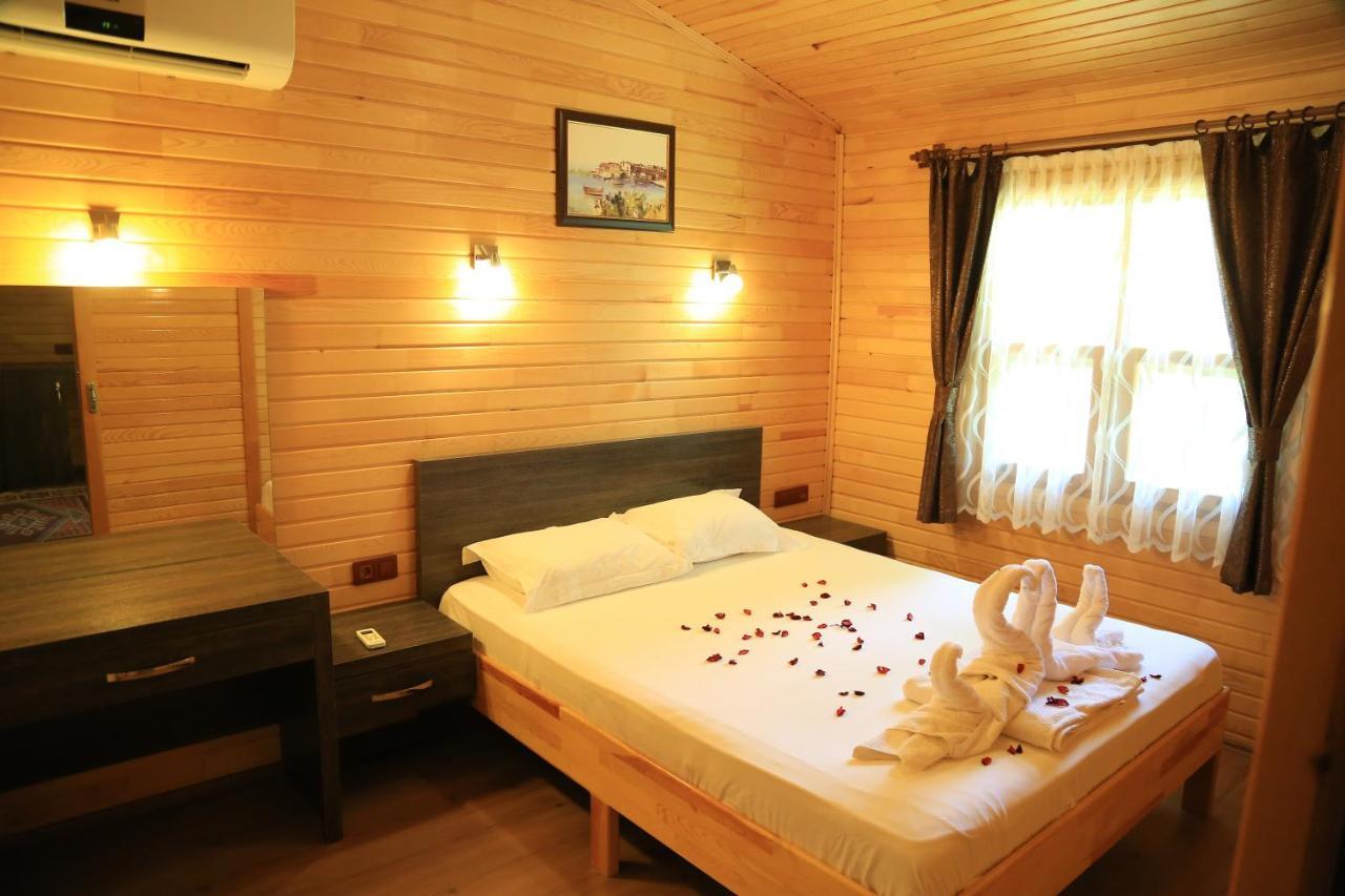 Bed and Breakfast Tunays Pansiyon Çıralı Exteriér fotografie