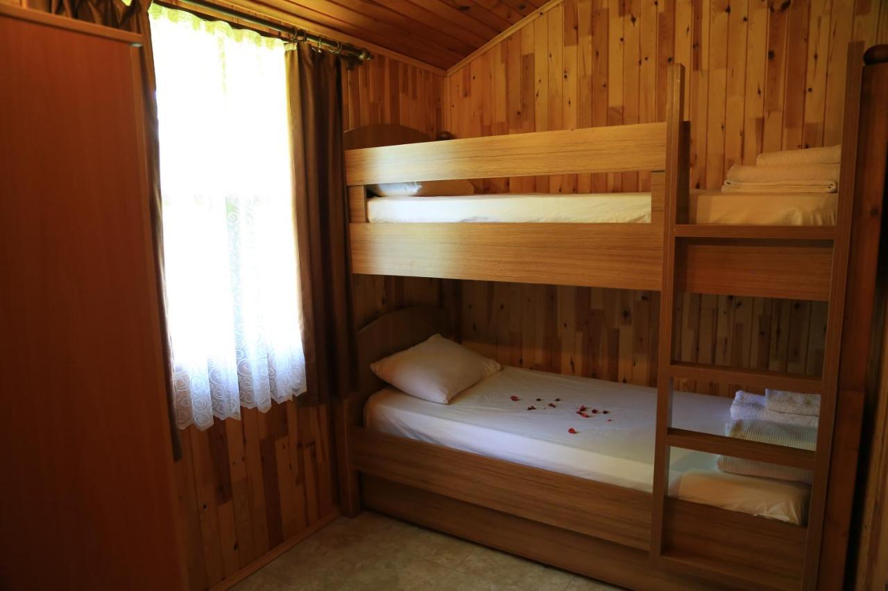 Bed and Breakfast Tunays Pansiyon Çıralı Pokoj fotografie