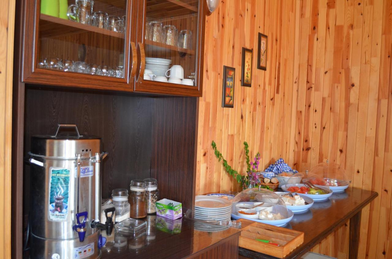 Bed and Breakfast Tunays Pansiyon Çıralı Exteriér fotografie