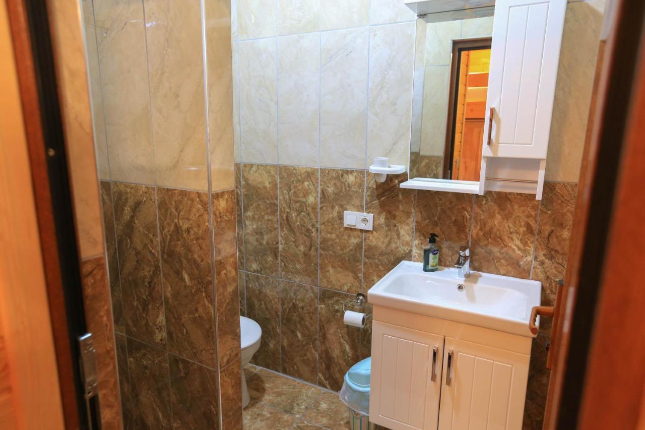 Bed and Breakfast Tunays Pansiyon Çıralı Exteriér fotografie