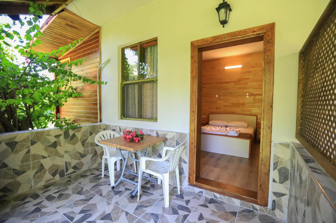 Bed and Breakfast Tunays Pansiyon Çıralı Exteriér fotografie