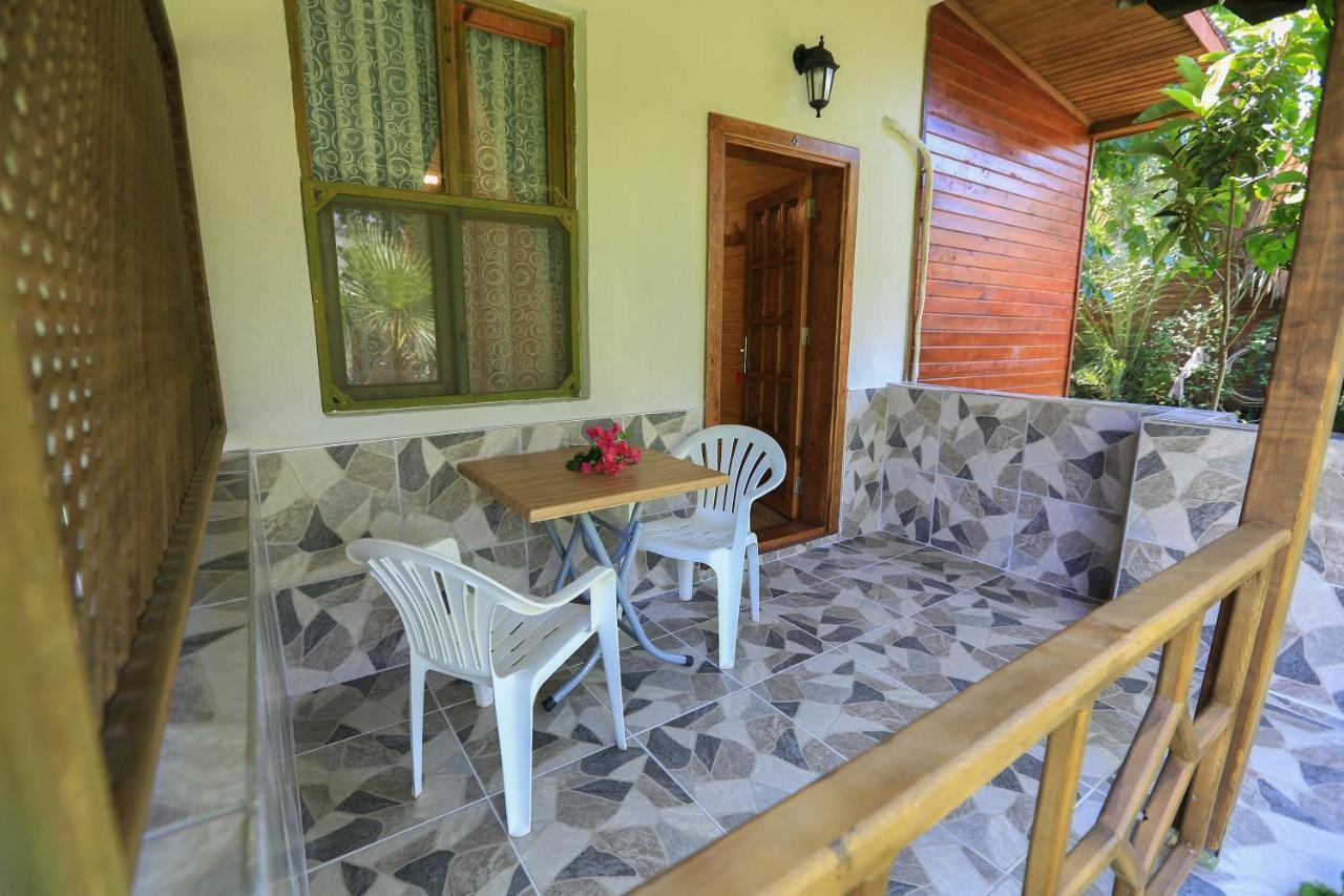 Bed and Breakfast Tunays Pansiyon Çıralı Exteriér fotografie