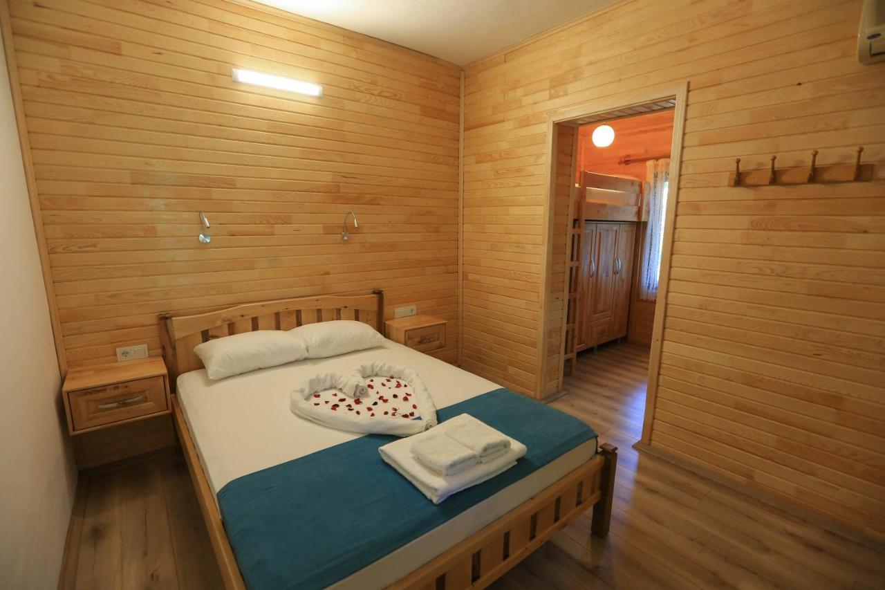 Bed and Breakfast Tunays Pansiyon Çıralı Exteriér fotografie