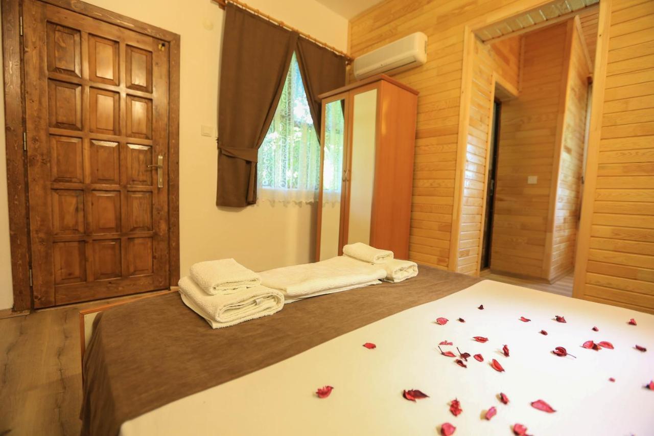 Bed and Breakfast Tunays Pansiyon Çıralı Exteriér fotografie