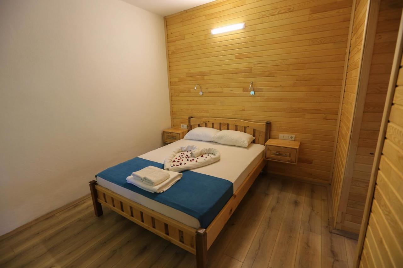 Bed and Breakfast Tunays Pansiyon Çıralı Exteriér fotografie