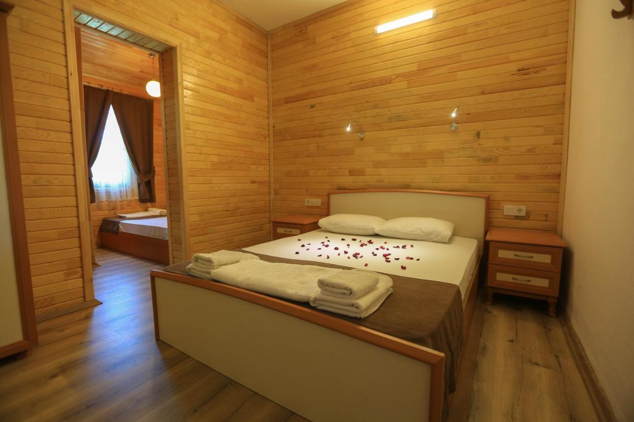 Bed and Breakfast Tunays Pansiyon Çıralı Exteriér fotografie