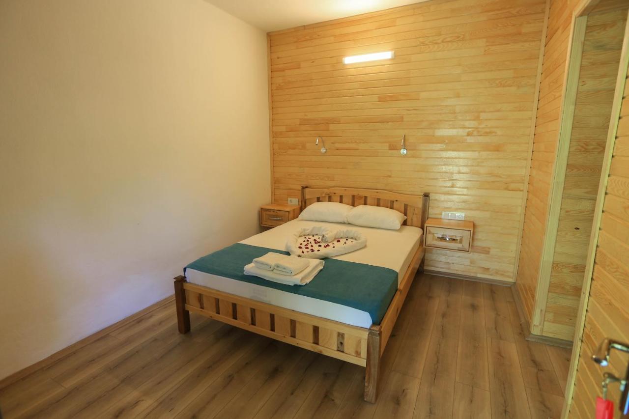 Bed and Breakfast Tunays Pansiyon Çıralı Exteriér fotografie