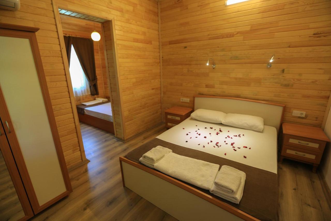 Bed and Breakfast Tunays Pansiyon Çıralı Exteriér fotografie