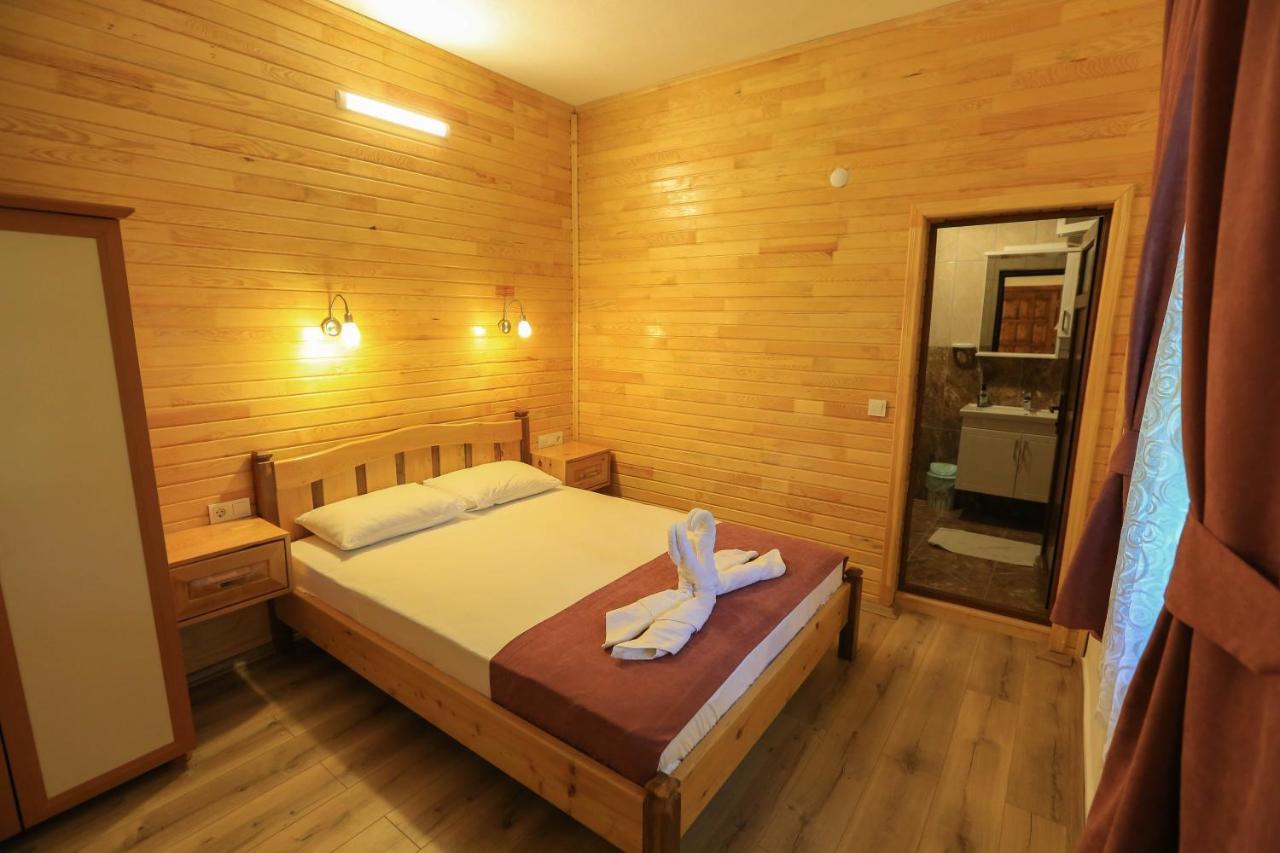 Bed and Breakfast Tunays Pansiyon Çıralı Exteriér fotografie