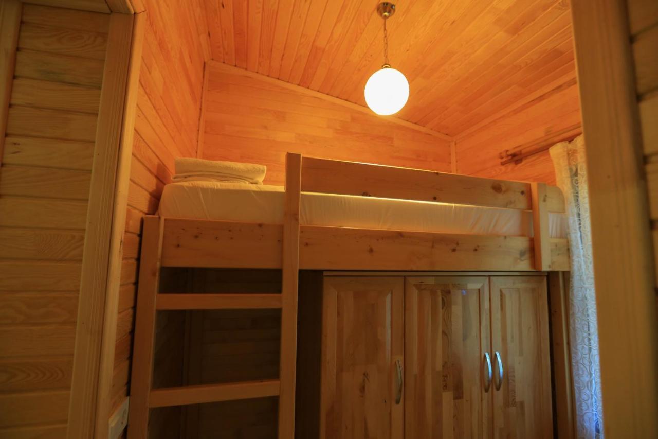 Bed and Breakfast Tunays Pansiyon Çıralı Exteriér fotografie