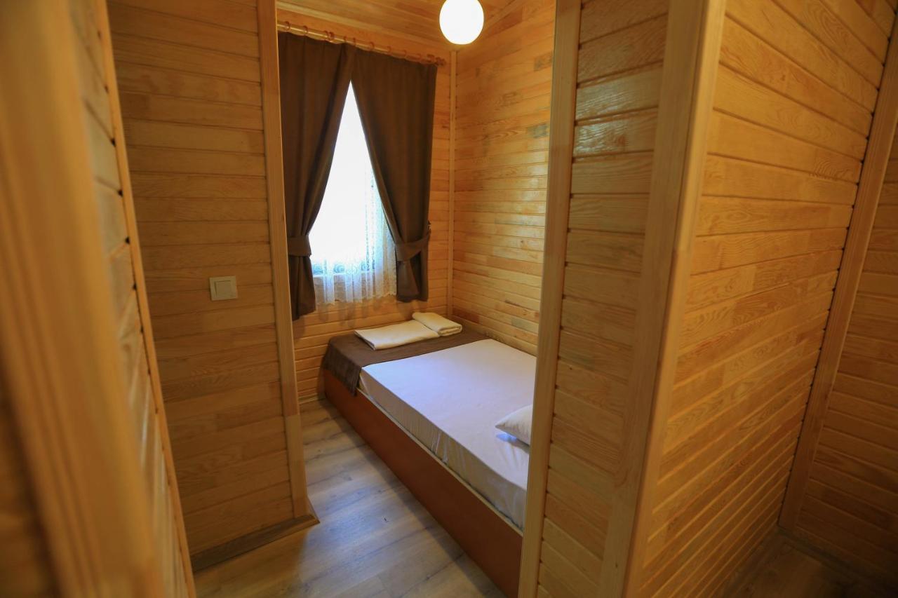 Bed and Breakfast Tunays Pansiyon Çıralı Exteriér fotografie
