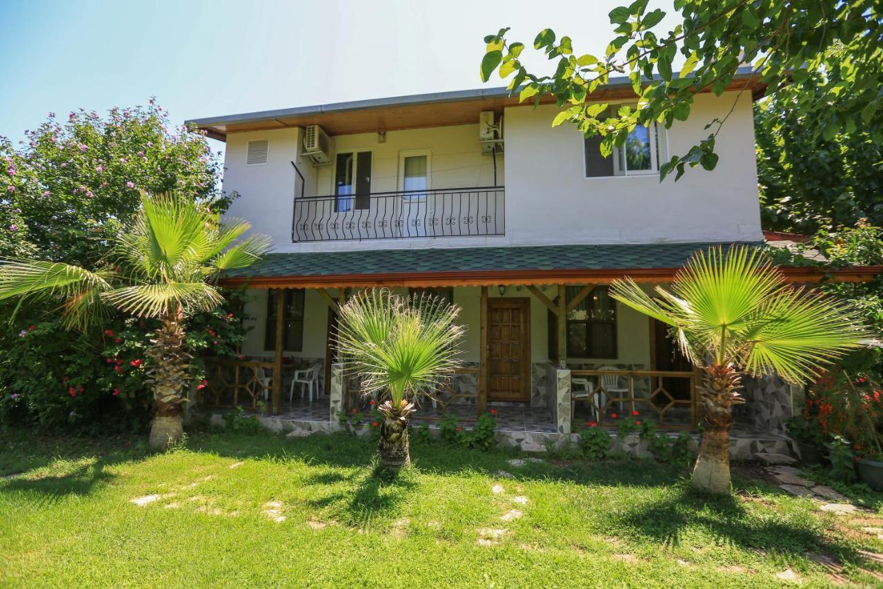 Bed and Breakfast Tunays Pansiyon Çıralı Exteriér fotografie