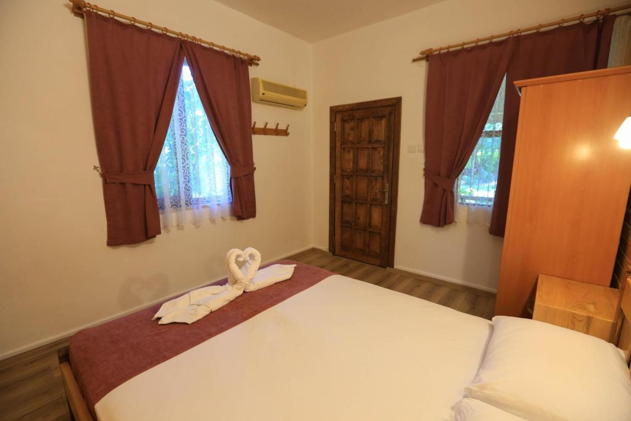 Bed and Breakfast Tunays Pansiyon Çıralı Exteriér fotografie