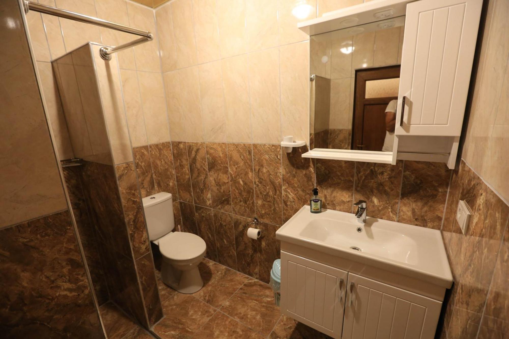 Bed and Breakfast Tunays Pansiyon Çıralı Pokoj fotografie